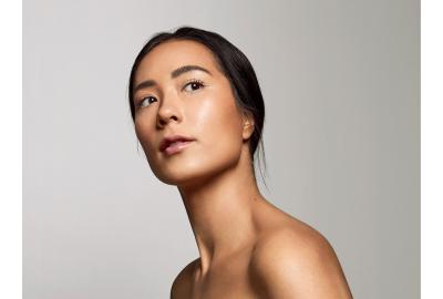 The TikTok star talks about her skin care routine