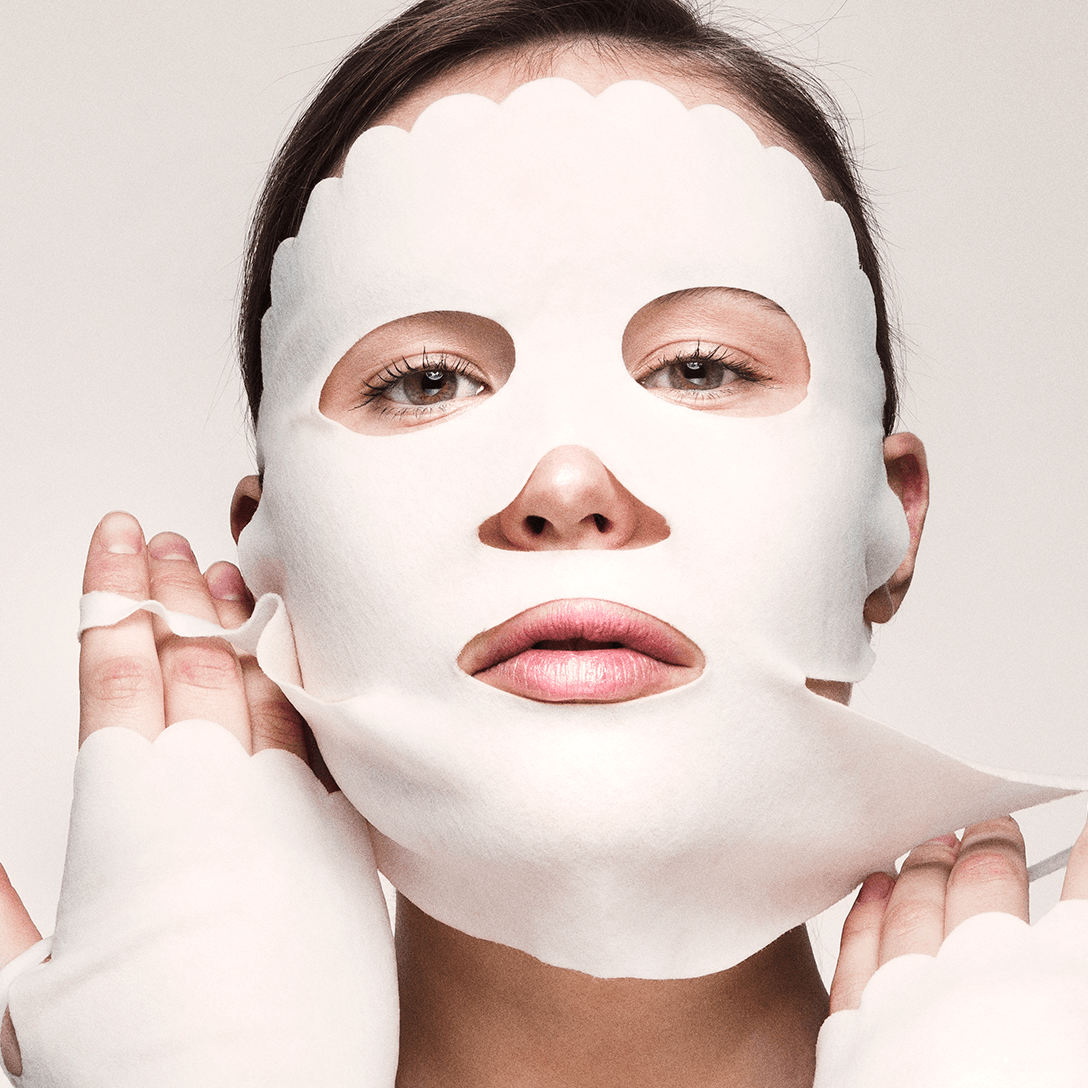 jeg behøver Undervisning barbermaskine Face Dry Mask | Swiss Clinic