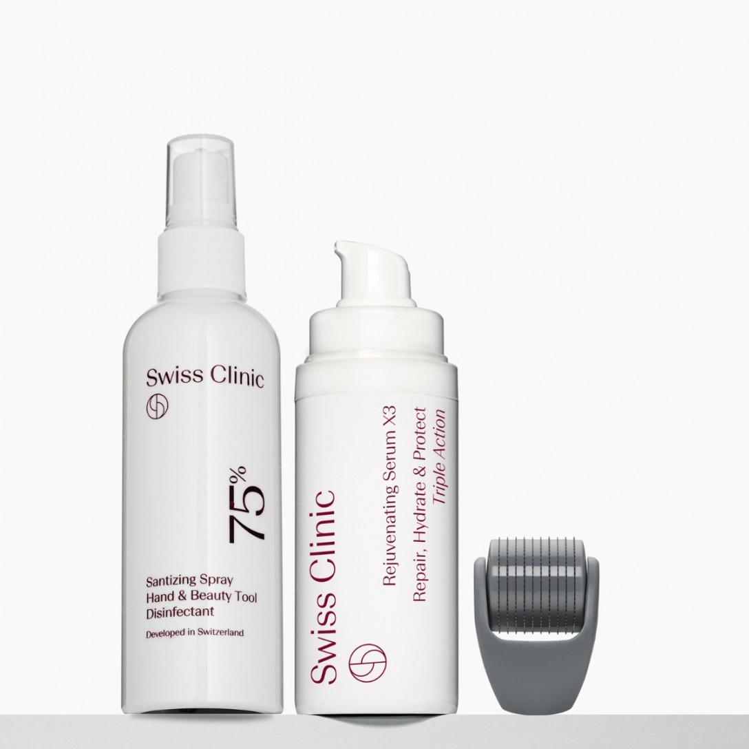 Shop your results-oriented products | Swiss Clinic