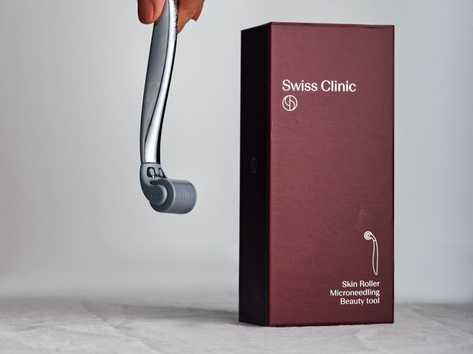 Skin Roller / Dermaroller Swiss Clinic
